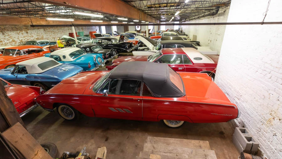 1963 Ford Thunderbird 3rd Gen - Image 8 of 19