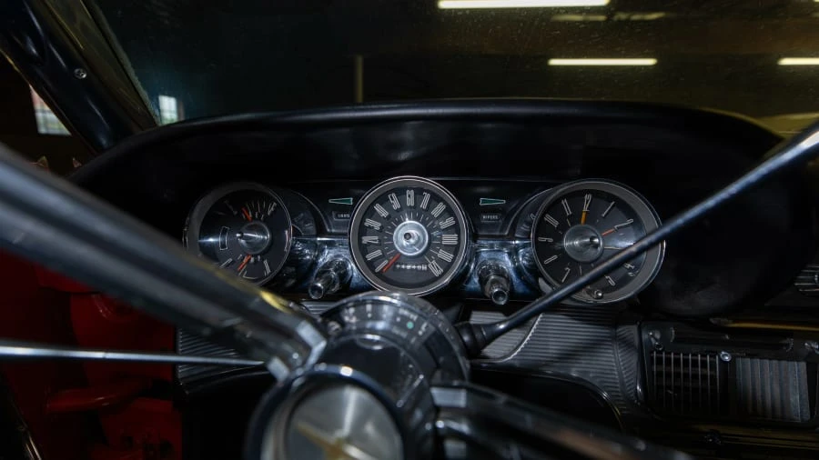 1963 Ford Thunderbird 3rd Gen - Image 9 of 19