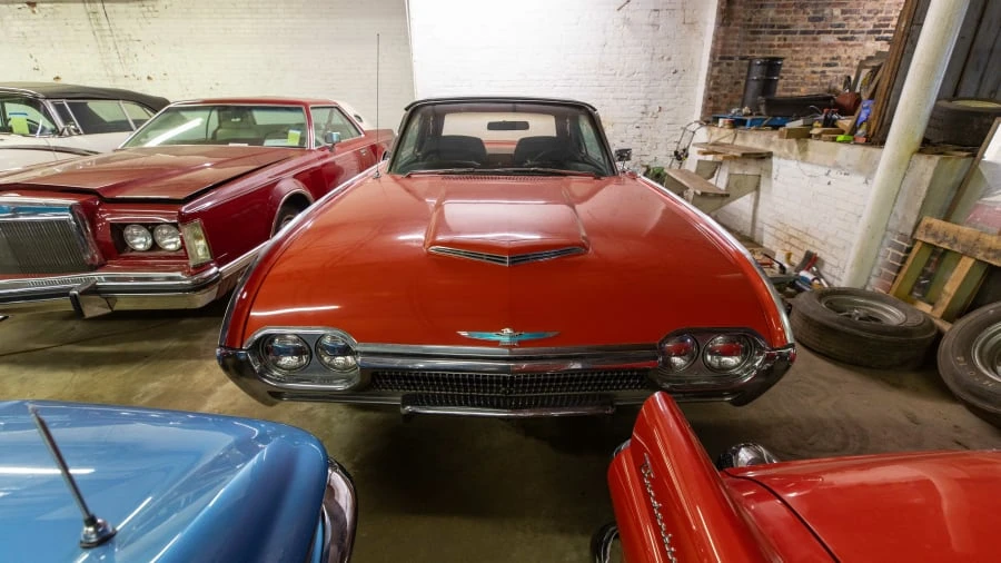 1963 Ford Thunderbird 3rd Gen - Image 10 of 19