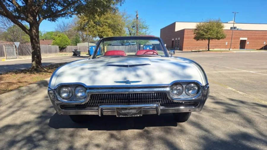 1963 Ford Thunderbird 3rd Gen - Image 4 of 14
