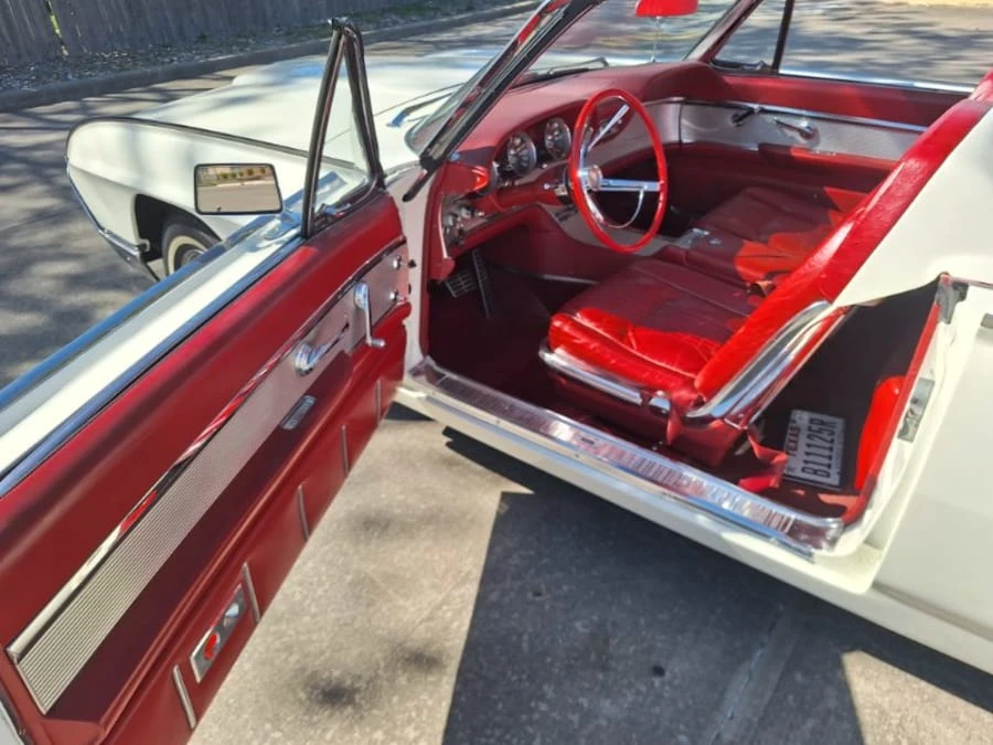 1963 Ford Thunderbird 3rd Gen - Image 10 of 14