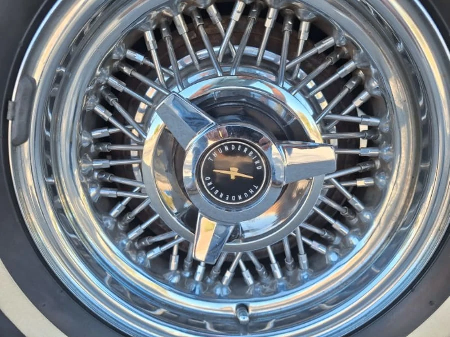 1963 Ford Thunderbird 3rd Gen - Image 8 of 14