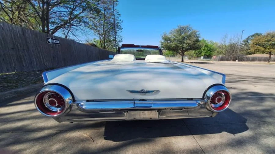 1963 Ford Thunderbird 3rd Gen - Image 3 of 14