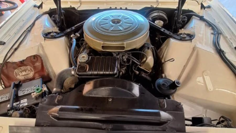 1963 Ford Thunderbird 3rd Gen - Image 13 of 14