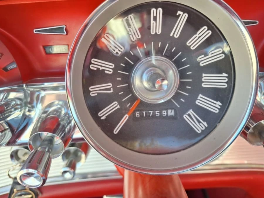 1963 Ford Thunderbird 3rd Gen - Image 11 of 14