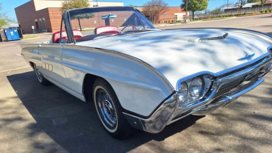 1963 Ford Thunderbird 3rd Gen - Image 6 of 14