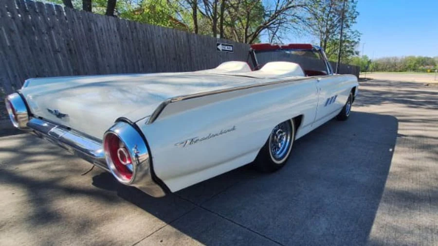 1963 Ford Thunderbird 3rd Gen - Image 5 of 14