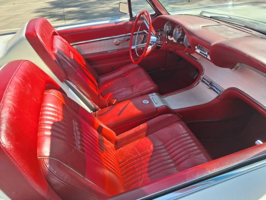 1963 Ford Thunderbird 3rd Gen - Image 12 of 14