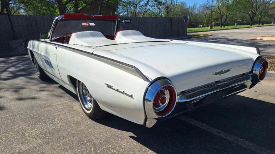 1963 Ford Thunderbird 3rd Gen - Image 7 of 14