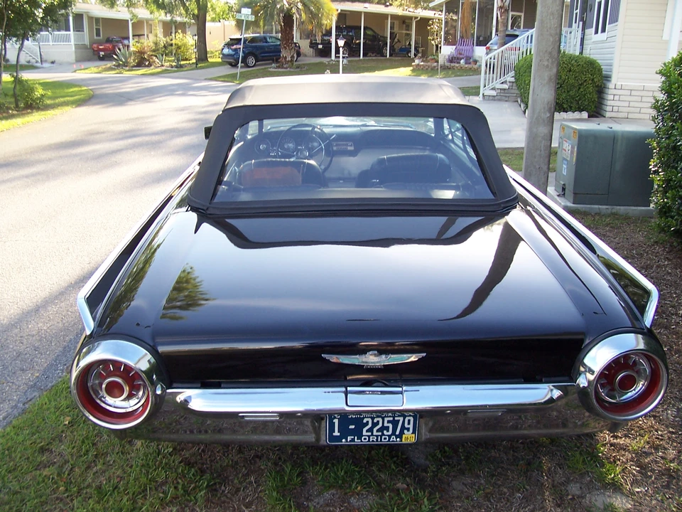 1963 Ford Thunderbird 3rd Gen - Image 7 of 31