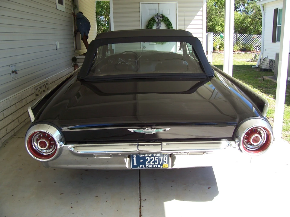 1963 Ford Thunderbird 3rd Gen - Image 8 of 31