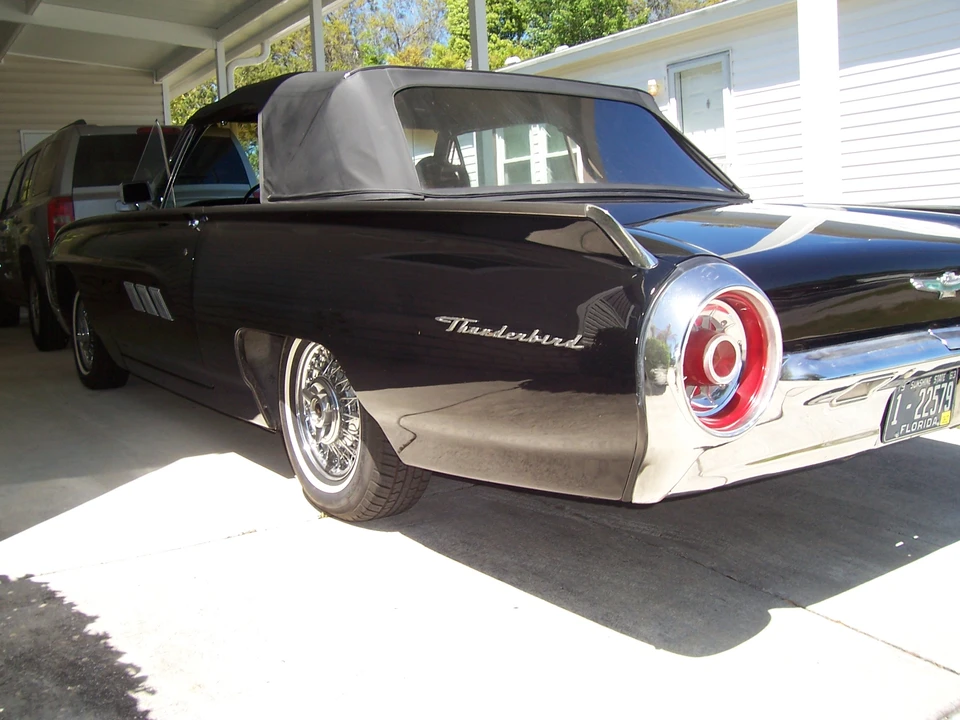 1963 Ford Thunderbird 3rd Gen - Image 6 of 31