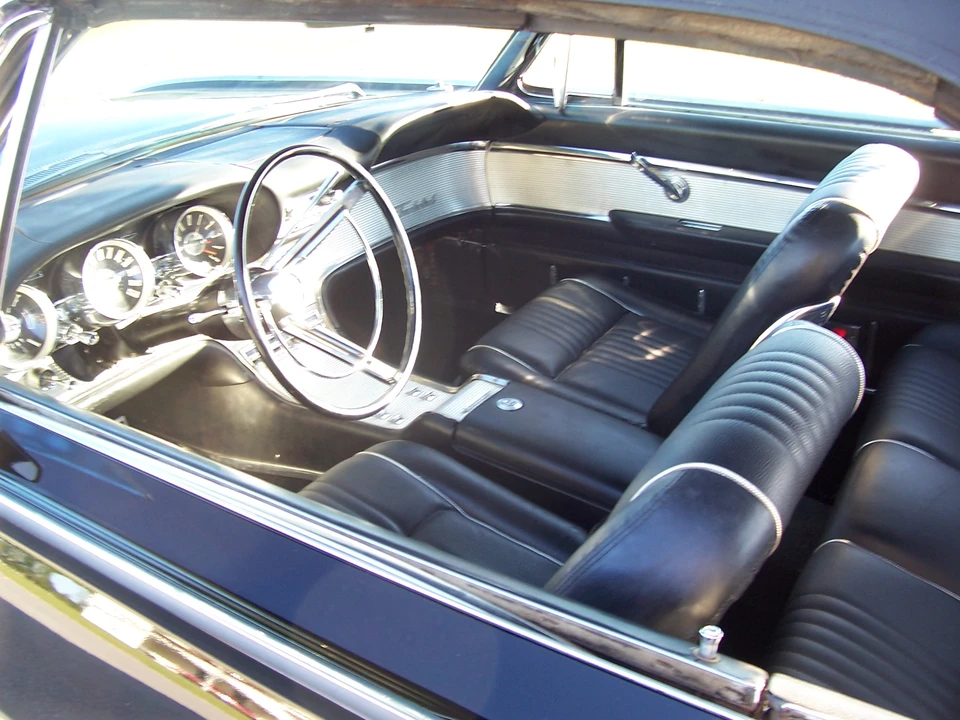 1963 Ford Thunderbird 3rd Gen - Image 19 of 31