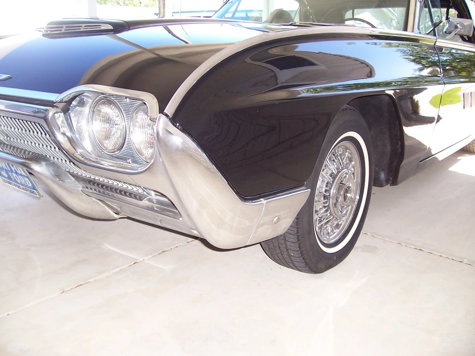 1963 Ford Thunderbird 3rd Gen - Image 16 of 31