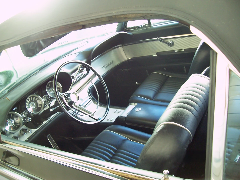 1963 Ford Thunderbird 3rd Gen - Image 18 of 31