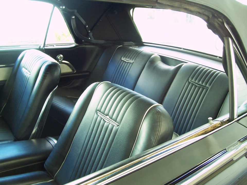 1963 Ford Thunderbird 3rd Gen - Image 28 of 31