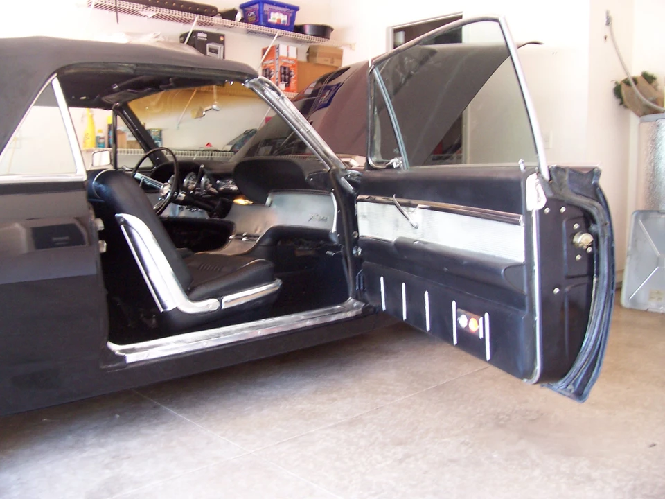 1963 Ford Thunderbird 3rd Gen - Image 31 of 31