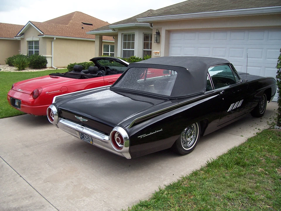 1963 Ford Thunderbird 3rd Gen - Image 11 of 31