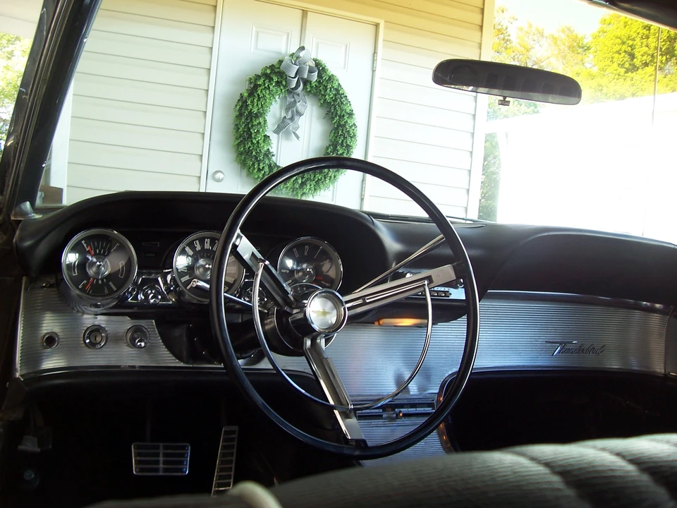 1963 Ford Thunderbird 3rd Gen - Image 22 of 31