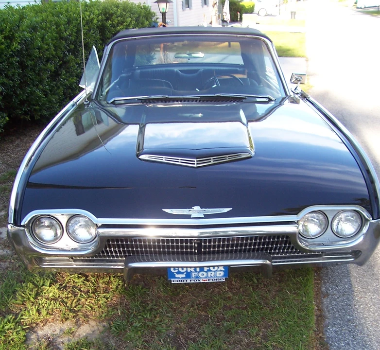 1963 Ford Thunderbird 3rd Gen - Image 3 of 31