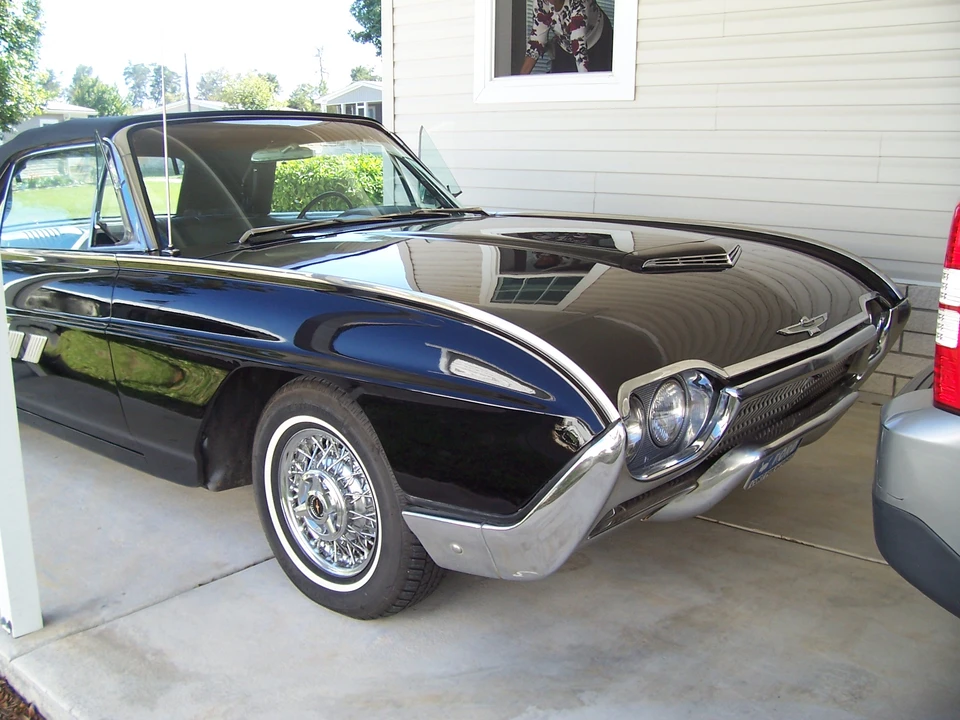1963 Ford Thunderbird 3rd Gen - Image 14 of 31