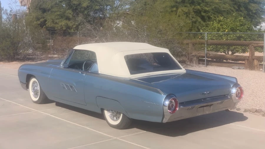 1963 Ford Thunderbird 3rd Gen - Image 3 of 24