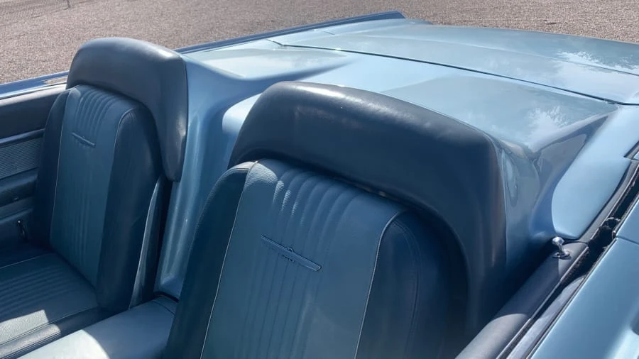 1963 Ford Thunderbird 3rd Gen - Image 4 of 24