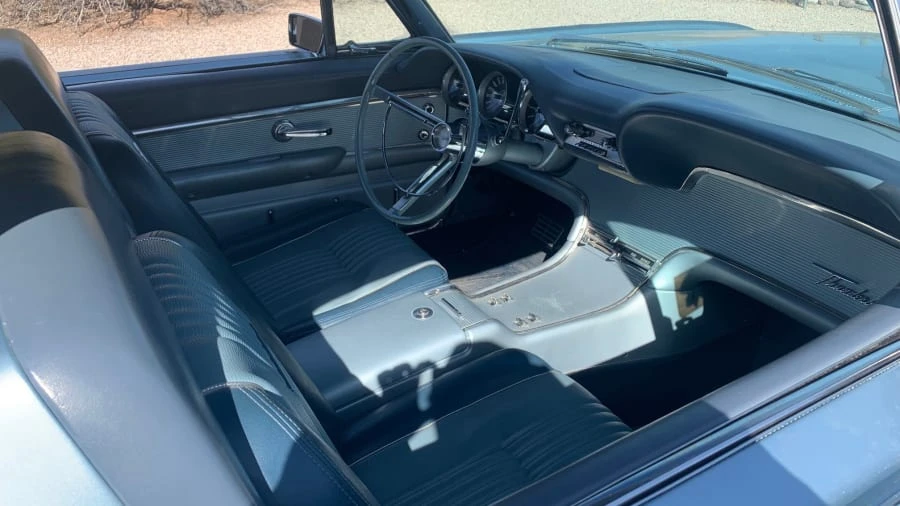 1963 Ford Thunderbird 3rd Gen - Image 5 of 24