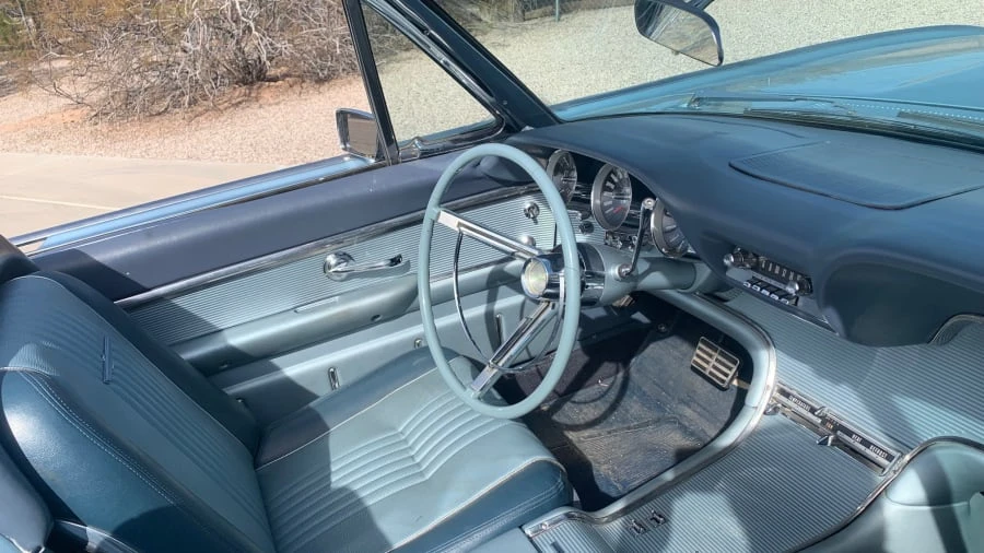 1963 Ford Thunderbird 3rd Gen - Image 6 of 24