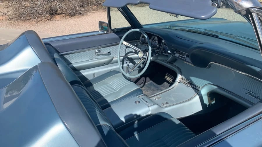 1963 Ford Thunderbird 3rd Gen - Image 7 of 24
