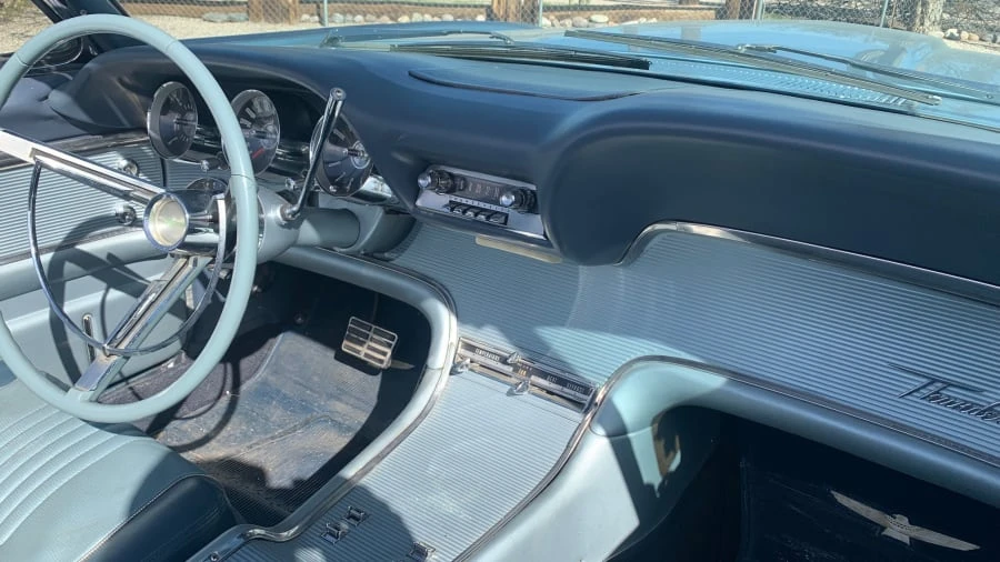 1963 Ford Thunderbird 3rd Gen - Image 8 of 24