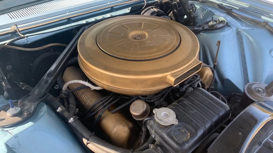 1963 Ford Thunderbird 3rd Gen - Image 10 of 24