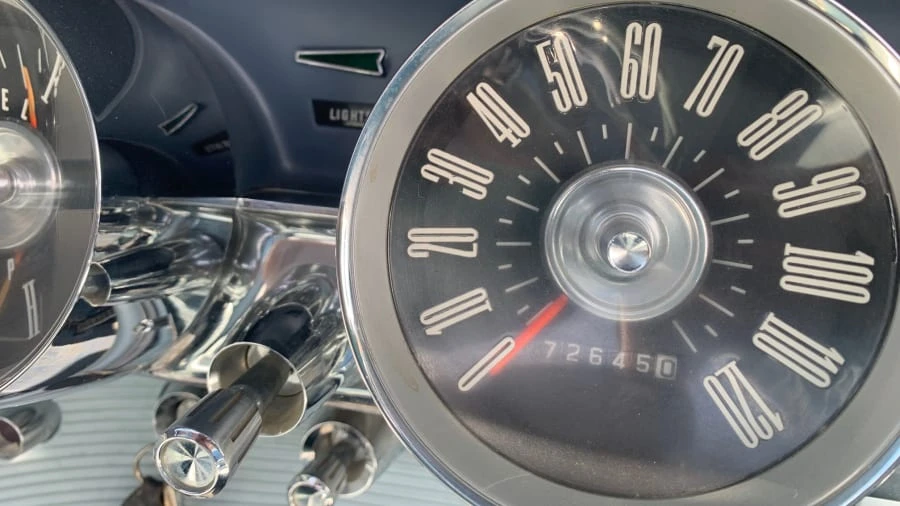 1963 Ford Thunderbird 3rd Gen - Image 11 of 24