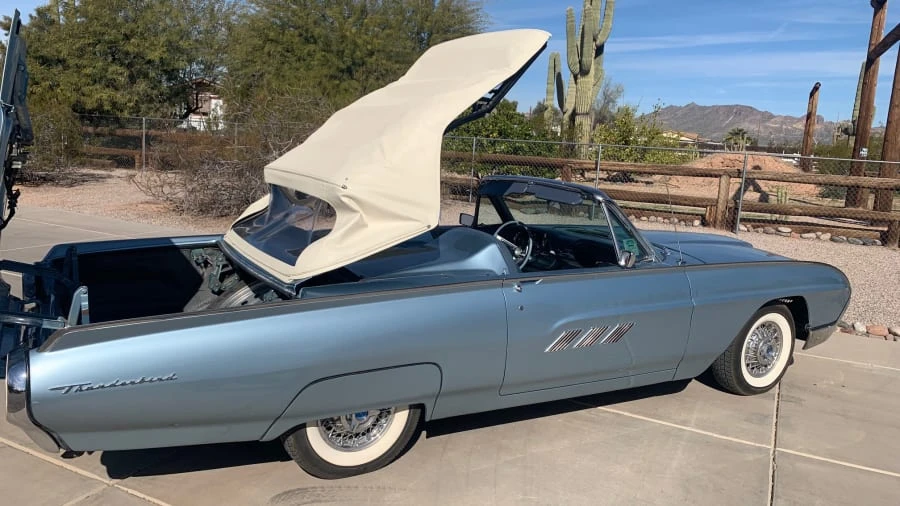 1963 Ford Thunderbird 3rd Gen - Image 17 of 24