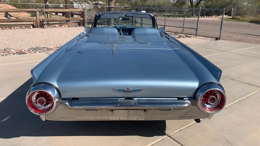 1963 Ford Thunderbird 3rd Gen - Image 18 of 24