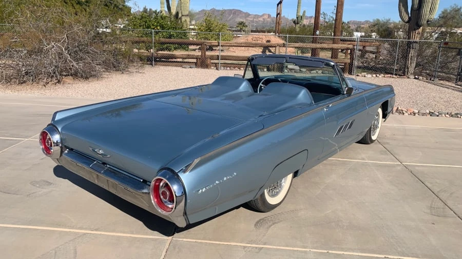 1963 Ford Thunderbird 3rd Gen - Image 19 of 24
