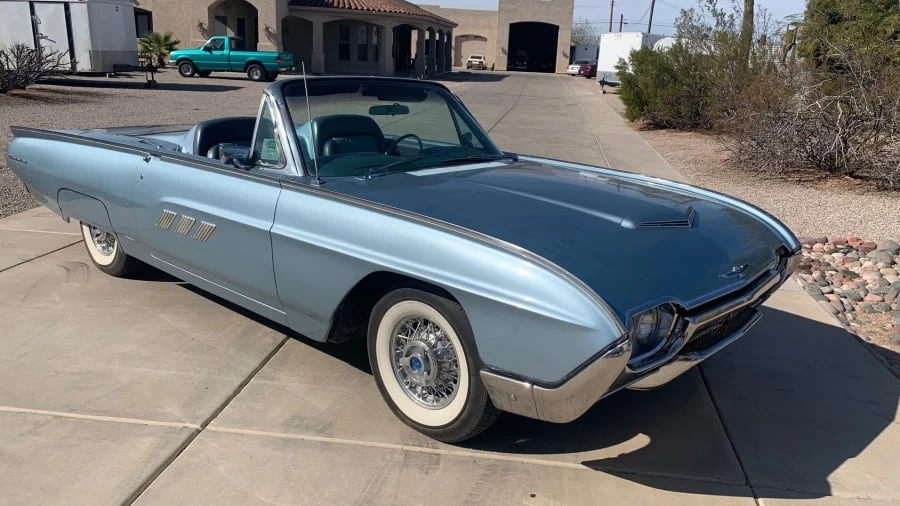 1963 Ford Thunderbird 3rd Gen - Image 20 of 24