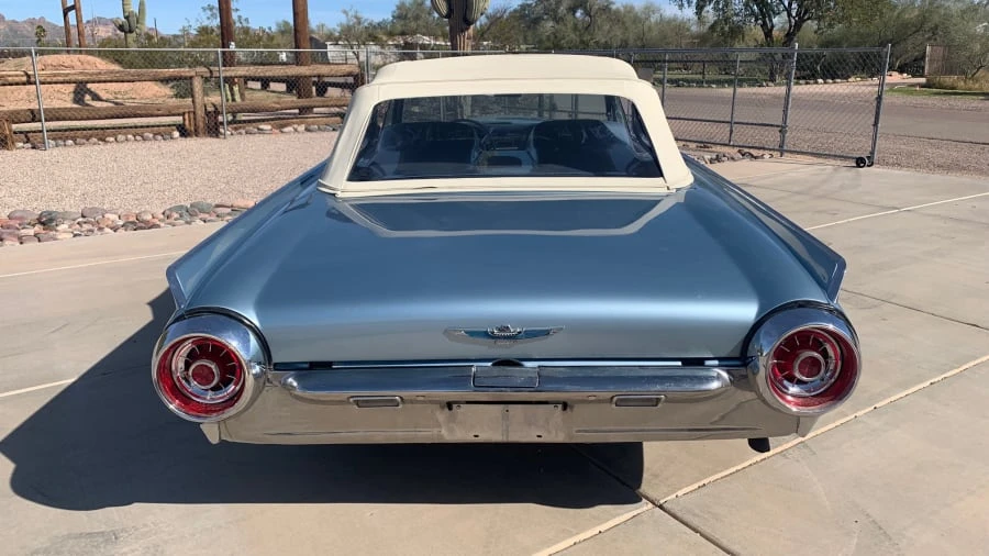 1963 Ford Thunderbird 3rd Gen - Image 21 of 24