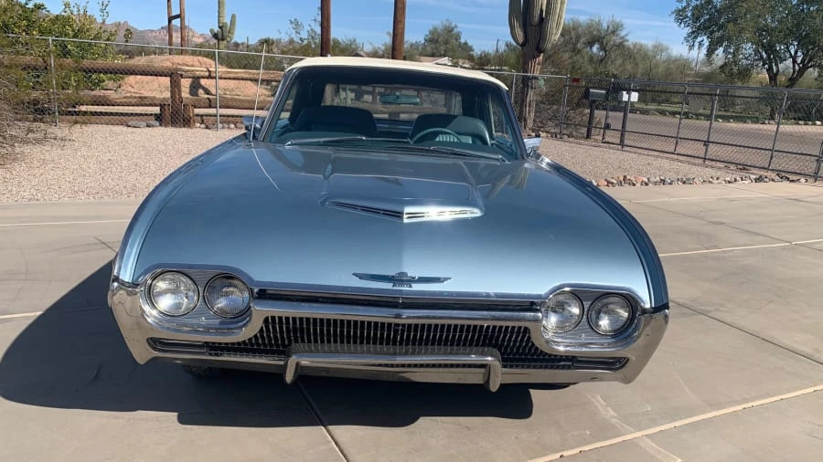 1963 Ford Thunderbird 3rd Gen - Image 22 of 24