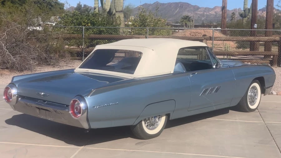 1963 Ford Thunderbird 3rd Gen - Image 23 of 24