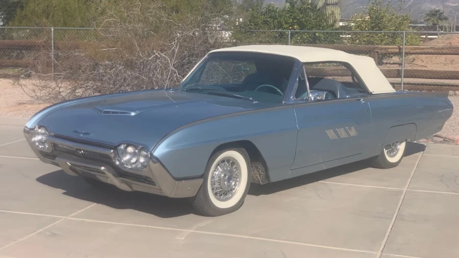 1963 Ford Thunderbird 3rd Gen - Image 24 of 24