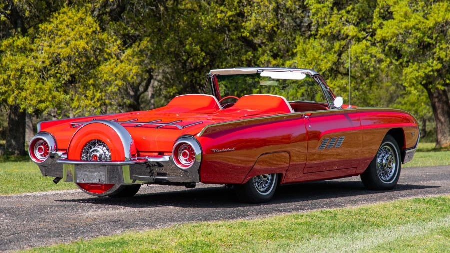 1963 Ford Thunderbird 3rd Gen - Image 3 of 14