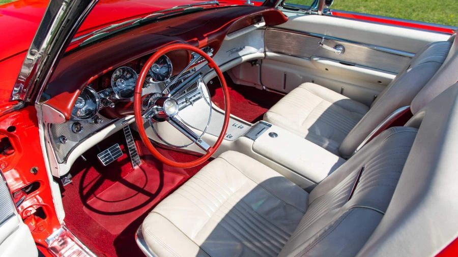 1963 Ford Thunderbird 3rd Gen - Image 4 of 14