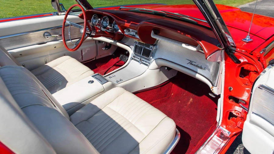 1963 Ford Thunderbird 3rd Gen - Image 5 of 14