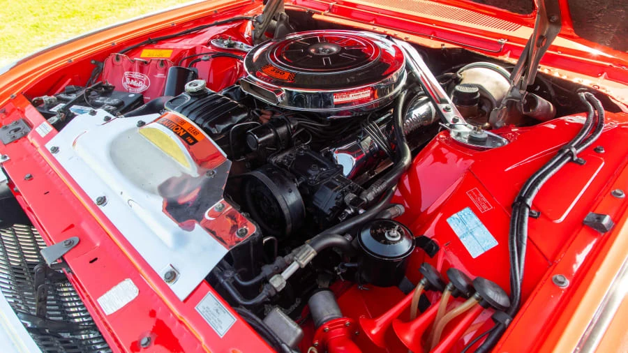 1963 Ford Thunderbird 3rd Gen - Image 6 of 14