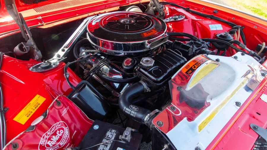 1963 Ford Thunderbird 3rd Gen - Image 7 of 14