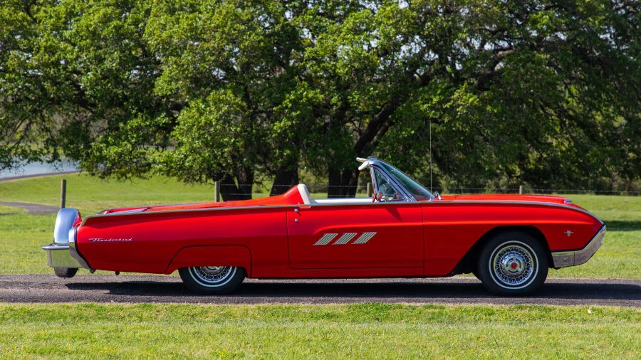 1963 Ford Thunderbird 3rd Gen - Image 8 of 14
