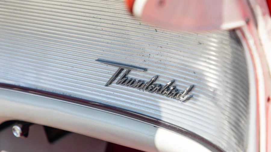 1963 Ford Thunderbird 3rd Gen - Image 10 of 14