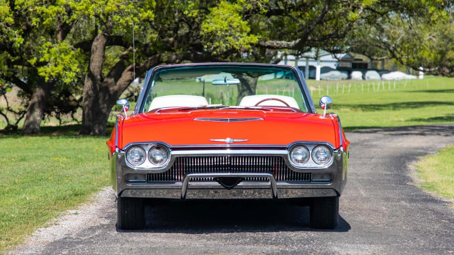 1963 Ford Thunderbird 3rd Gen - Image 12 of 14