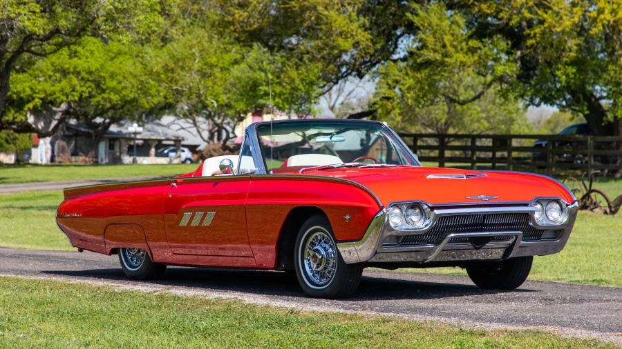 1963 Ford Thunderbird 3rd Gen - Image 14 of 14